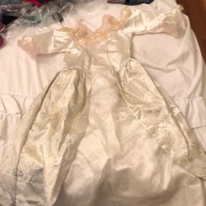 Barbie princess size small